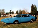 Dodge Charger Daytona 1969 года